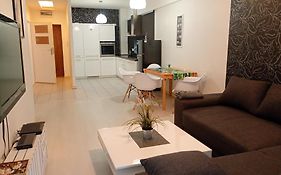 Apartament Warszawska